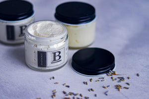 Organic Body Butters