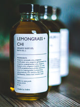 Organic Body Oils