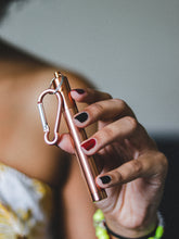 Portable Stainless Steel Straws