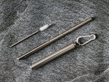 Portable Stainless Steel Straws
