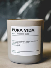 Pura Vida Candle