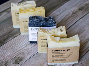 Organic Soaps