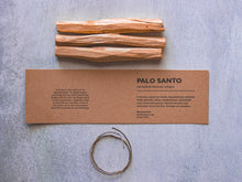 Palo Santo Bundle (3 Sticks)
