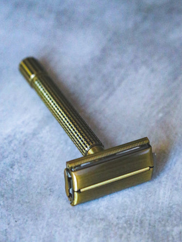 Double Edge Razor