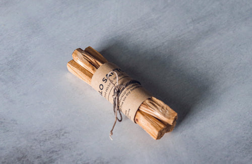 Palo Santo Bundle (3 Sticks)